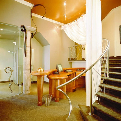 Imagen de los interiores del Hotel Auberge Le Pomerol. Foto 12