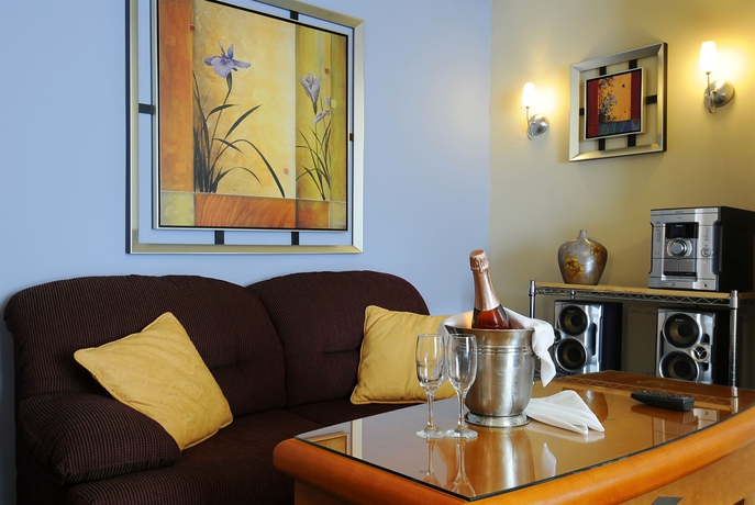 Imagen de los interiores del Hotel Auberge Le Pomerol. Foto 13