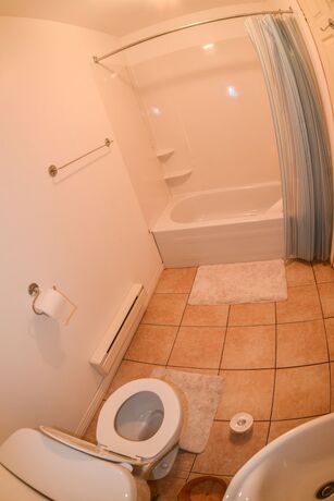 Imagen de la habitación del Hotel Auberge Le P\'tit Bonheur - Hostel. Foto 11