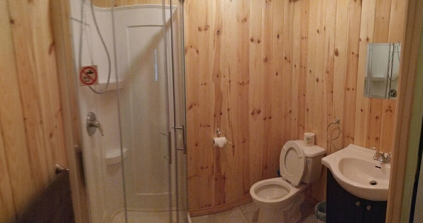 Imagen de la habitación del Hotel Auberge Le P\'tit Bonheur - Hostel. Foto 12