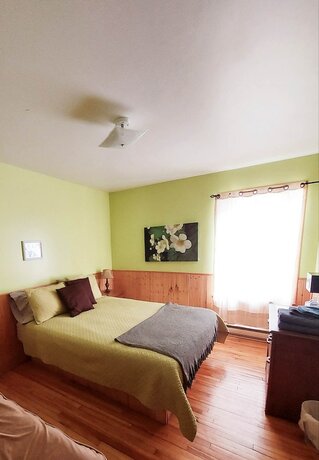 Imagen de la habitación del Hotel Auberge Le P\'tit Bonheur - Hostel. Foto 13