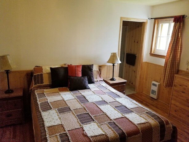 Imagen de la habitación del Hotel Auberge Le P\'tit Bonheur - Hostel. Foto 14