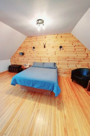 Imagen de la habitación del Hotel Auberge Le P\'tit Bonheur - Hostel. Foto 17