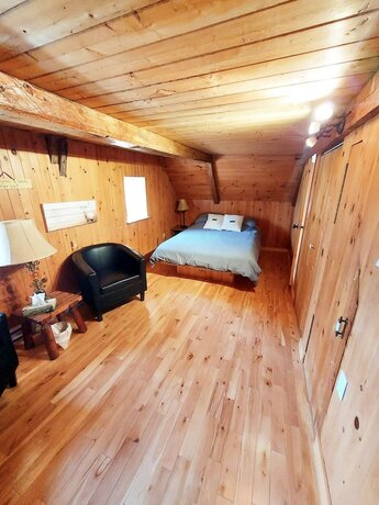 Imagen de la habitación del Hotel Auberge Le P\'tit Bonheur - Hostel. Foto 18
