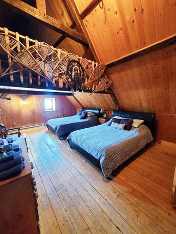 Imagen de la habitación del Hotel Auberge Le P\'tit Bonheur - Hostel. Foto 19