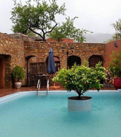 Imagen general del Hotel Auberge Le Refuge Agadir. Foto 2