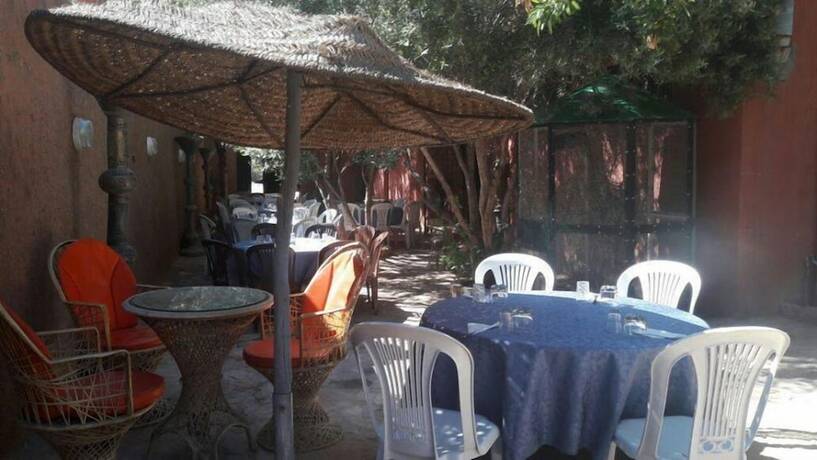 Imagen general del Hotel Auberge Le Refuge Agadir. Foto 3