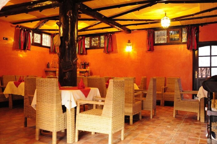 Imagen general del Hotel Auberge Le Refuge Agadir. Foto 4