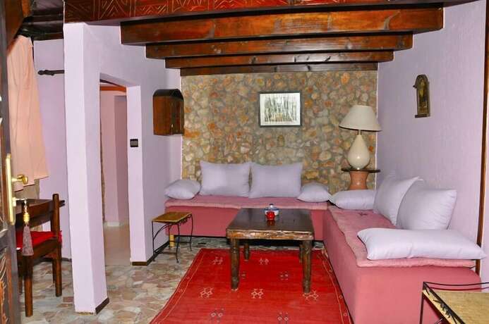Imagen general del Hotel Auberge Le Refuge Agadir. Foto 8