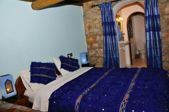 Imagen de la habitación del Hotel Auberge Le Refuge Agadir. Foto 13