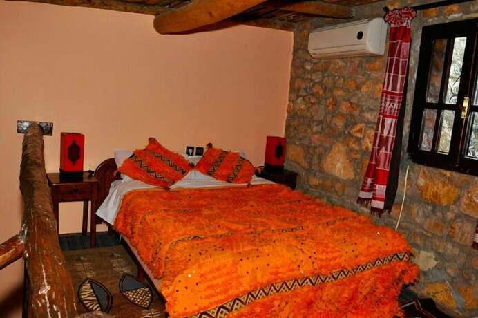 Imagen de la habitación del Hotel Auberge Le Refuge Agadir. Foto 15