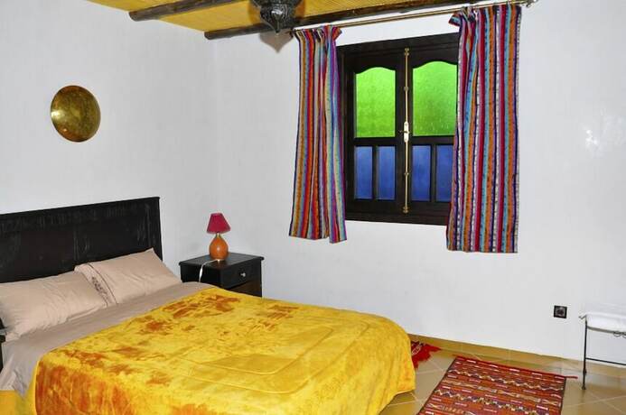 Imagen de la habitación del Hotel Auberge Le Refuge Agadir. Foto 19