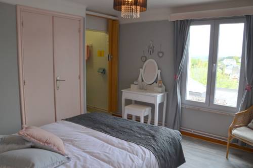 Imagen de la habitación del Hotel Auberge Le Relais. Foto 2