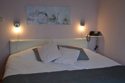 Imagen de la habitación del Hotel Auberge Le Relais. Foto 4