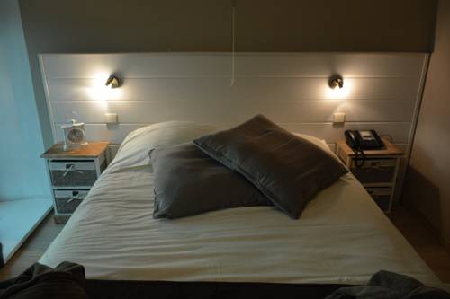 Imagen de la habitación del Hotel Auberge Le Relais. Foto 5
