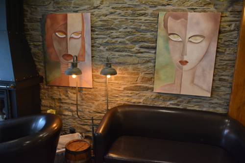 Imagen de la habitación del Hotel Auberge Le Relais. Foto 6