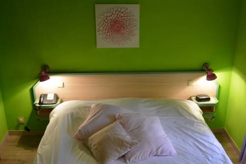 Imagen de la habitación del Hotel Auberge Le Relais. Foto 8