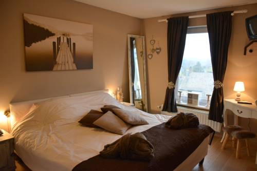 Imagen de la habitación del Hotel Auberge Le Relais. Foto 9