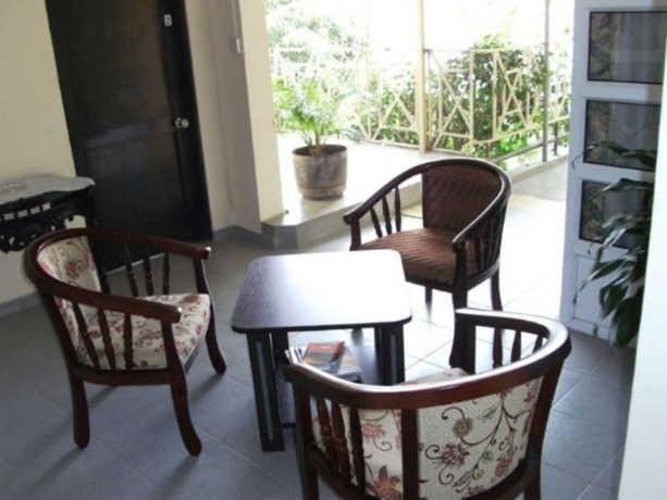 Imagen de los interiores del Hotel Auberge Le Saladier. Foto 18