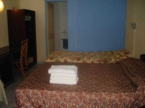 Imagen de la habitación del Hotel Auberge Le Saladier. Foto 12