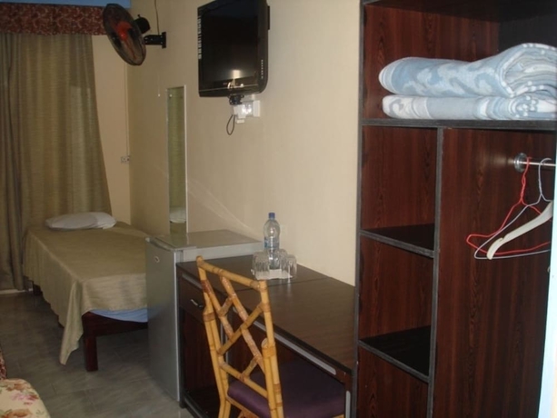 Imagen de la habitación del Hotel Auberge Le Saladier. Foto 14