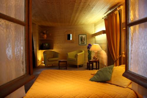 Imagen de la habitación del Hotel Auberge Le Semnoz. Foto 1