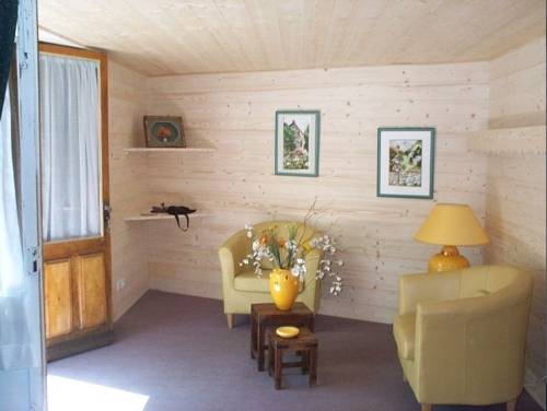 Imagen de la habitación del Hotel Auberge Le Semnoz. Foto 3