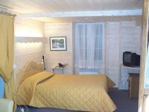 Imagen de la habitación del Hotel Auberge Le Semnoz. Foto 4