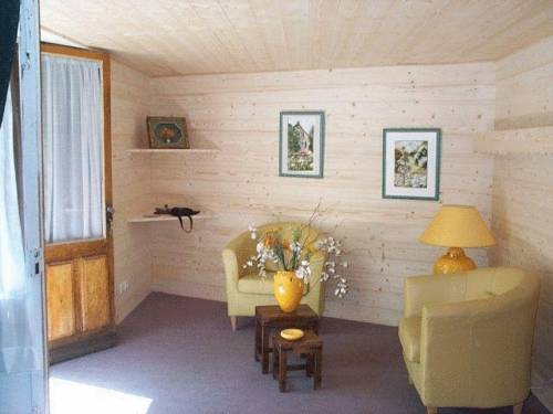 Imagen de la habitación del Hotel Auberge Le Semnoz. Foto 5