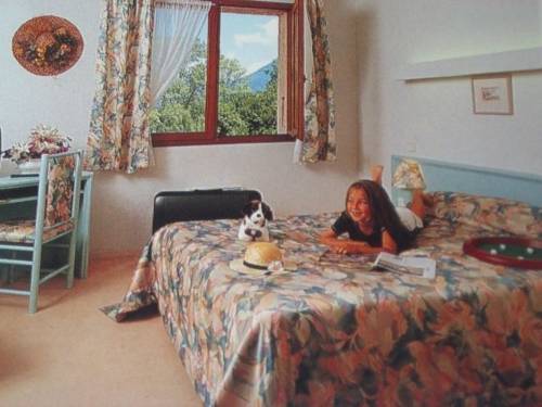 Imagen de la habitación del Hotel Auberge Le Semnoz. Foto 6