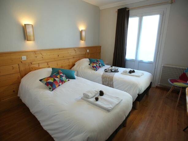 Imagen general del Hotel Auberge Le Tétras Lyre. Foto 1