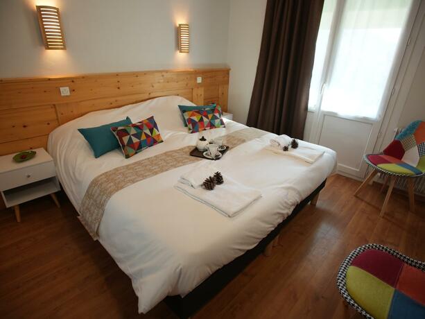 Imagen general del Hotel Auberge Le T&eacute;tras Lyre. Foto 3
