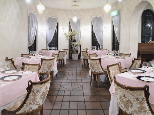 Imagen del bar/restaurante del Hotel Auberge Le Temps. Foto 11