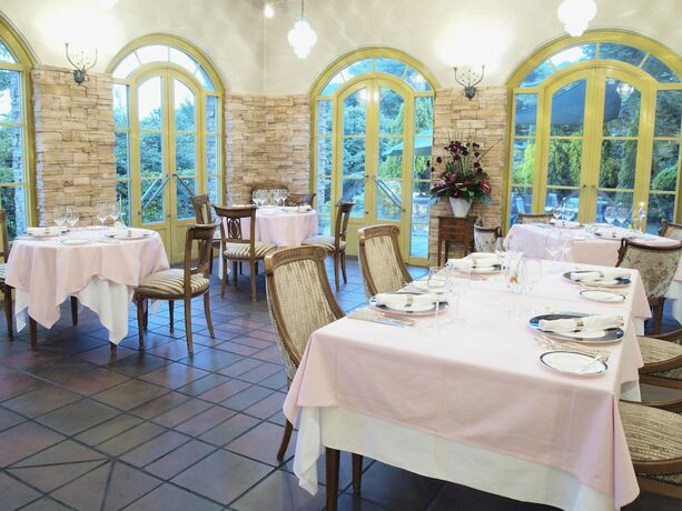 Imagen del bar/restaurante del Hotel Auberge Le Temps. Foto 15