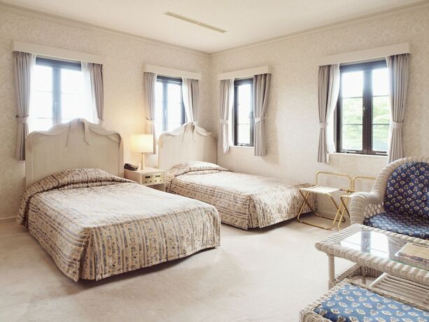 Imagen de la habitación del Hotel Auberge Le Temps. Foto 25