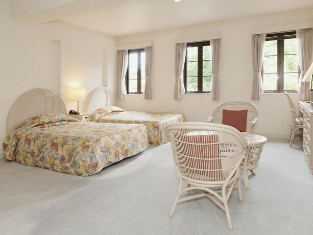Imagen de la habitación del Hotel Auberge Le Temps. Foto 26