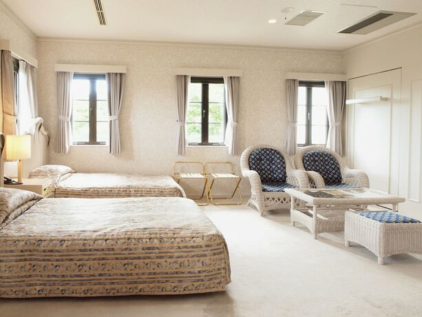 Imagen de la habitación del Hotel Auberge Le Temps. Foto 27