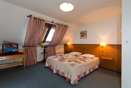 Imagen de la habitación del Hotel Auberge Le Xix Eme. Foto 3