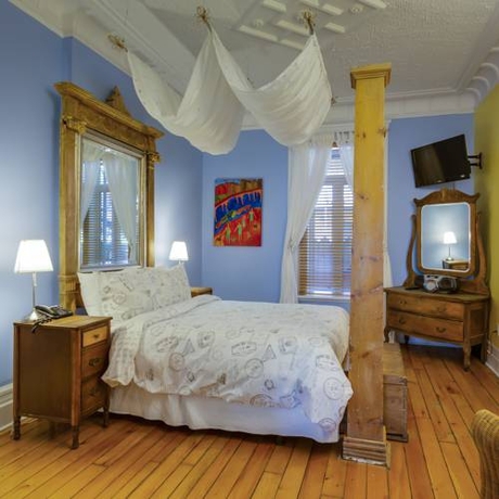 Imagen general del Hotel Auberge Les Bons Matins. Foto 2