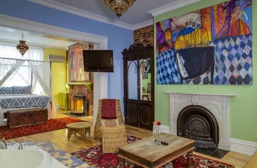 Imagen general del Hotel Auberge Les Bons Matins. Foto 3