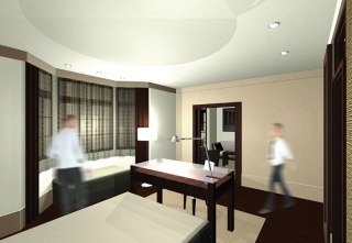 Imagen de la habitación del Hotel Auberge Lyonnaise. Foto 2