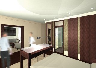 Imagen de la habitación del Hotel Auberge Lyonnaise. Foto 3