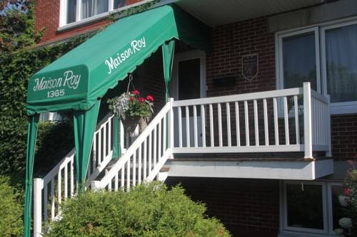 Imagen general del Hotel Auberge Maison Roy. Foto 2