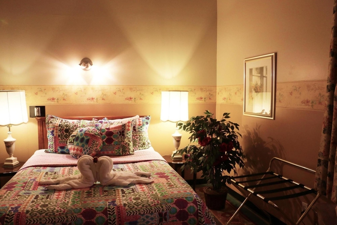 Imagen de la habitación del Hotel Auberge Manoir Ville Marie. Foto 6