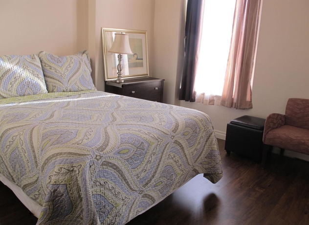 Imagen de la habitación del Hotel Auberge Manoir Ville Marie. Foto 8