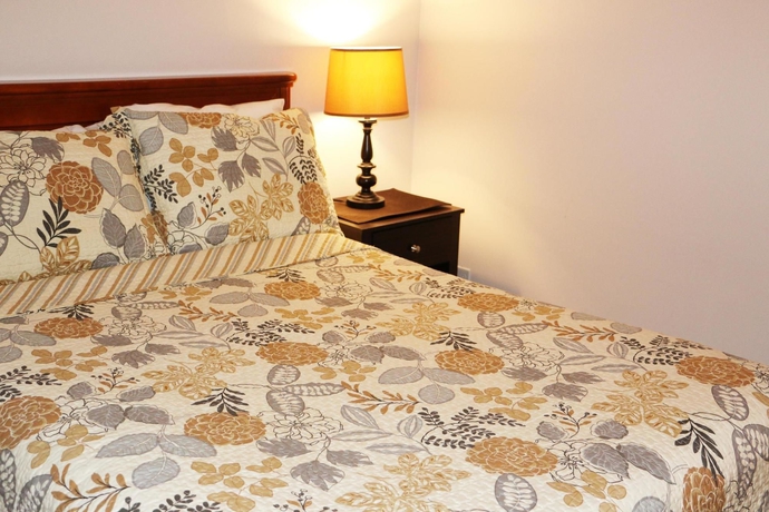 Imagen de la habitación del Hotel Auberge Manoir Ville Marie. Foto 9