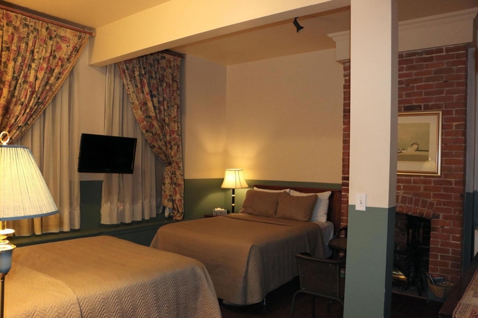 Imagen de la habitación del Hotel Auberge Manoir Ville Marie. Foto 10