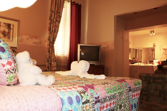 Imagen de la habitación del Hotel Auberge Manoir Ville Marie. Foto 11