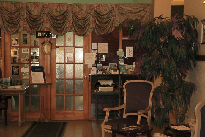 Imagen de los interiores del Hotel Auberge Manoir Ville Marie. Foto 15