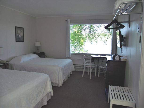 Imagen de la habitación del Hotel Auberge Marie Blanc. Foto 5